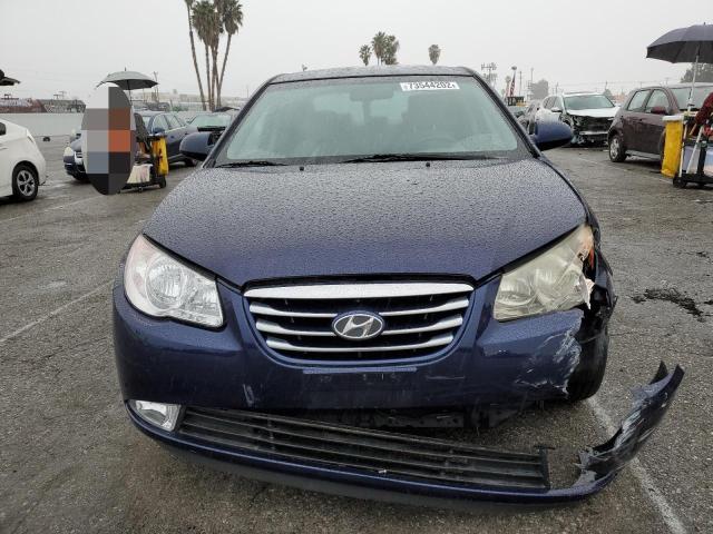 Photo 4 VIN: KMHDU4AD6AU939349 - HYUNDAI ELANTRA BL 