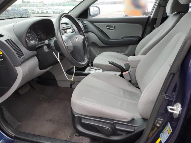 Photo 6 VIN: KMHDU4AD6AU939349 - HYUNDAI ELANTRA BL 