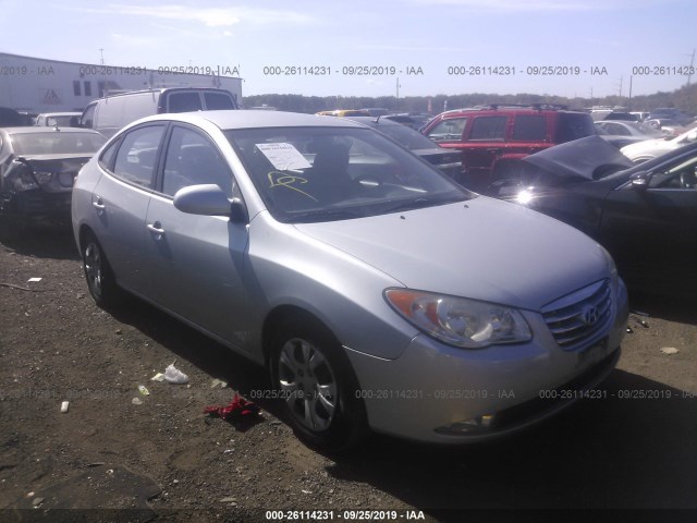 Photo 0 VIN: KMHDU4AD6AU947211 - HYUNDAI ELANTRA 