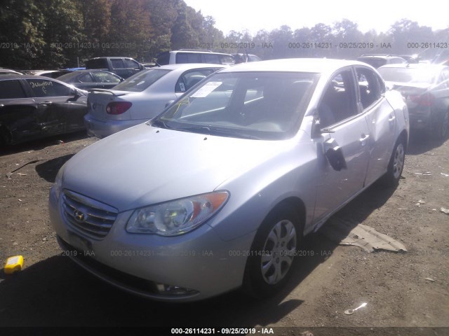 Photo 1 VIN: KMHDU4AD6AU947211 - HYUNDAI ELANTRA 