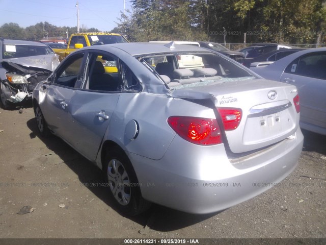 Photo 2 VIN: KMHDU4AD6AU947211 - HYUNDAI ELANTRA 