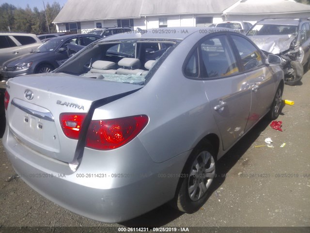 Photo 3 VIN: KMHDU4AD6AU947211 - HYUNDAI ELANTRA 