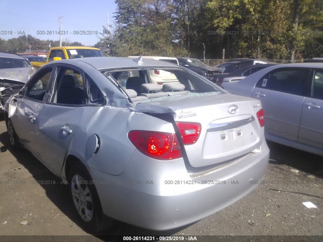 Photo 5 VIN: KMHDU4AD6AU947211 - HYUNDAI ELANTRA 