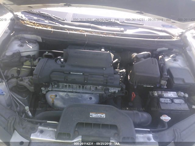 Photo 9 VIN: KMHDU4AD6AU947211 - HYUNDAI ELANTRA 