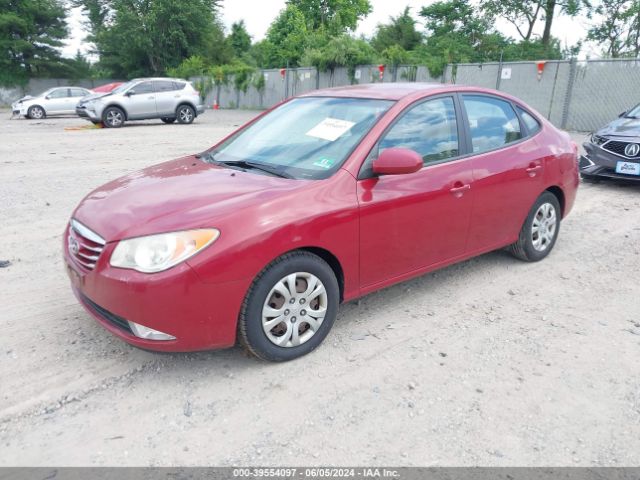 Photo 1 VIN: KMHDU4AD6AU967099 - HYUNDAI ELANTRA 