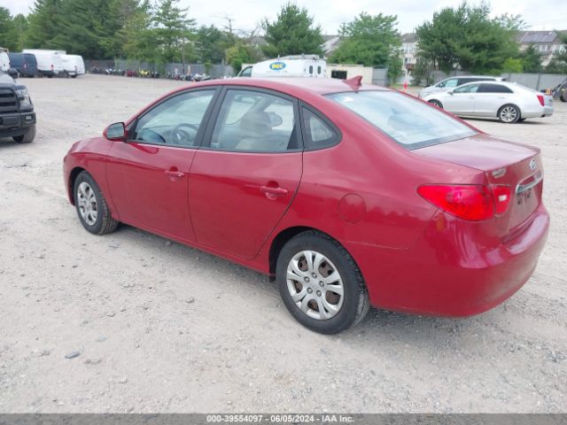 Photo 2 VIN: KMHDU4AD6AU967099 - HYUNDAI ELANTRA 