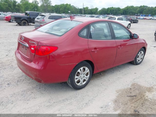 Photo 3 VIN: KMHDU4AD6AU967099 - HYUNDAI ELANTRA 