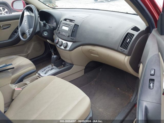 Photo 4 VIN: KMHDU4AD6AU967099 - HYUNDAI ELANTRA 