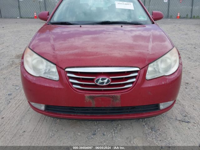 Photo 5 VIN: KMHDU4AD6AU967099 - HYUNDAI ELANTRA 