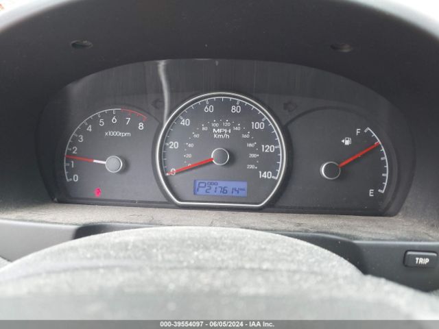 Photo 6 VIN: KMHDU4AD6AU967099 - HYUNDAI ELANTRA 