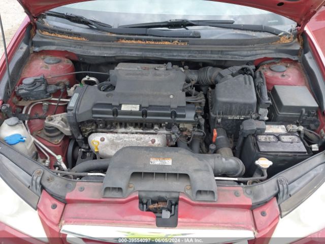 Photo 9 VIN: KMHDU4AD6AU967099 - HYUNDAI ELANTRA 