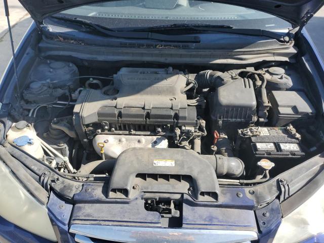 Photo 10 VIN: KMHDU4AD6AU990785 - HYUNDAI ELANTRA 