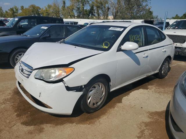 Photo 0 VIN: KMHDU4AD6AU991340 - HYUNDAI ELANTRA BL 