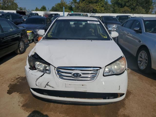 Photo 4 VIN: KMHDU4AD6AU991340 - HYUNDAI ELANTRA BL 