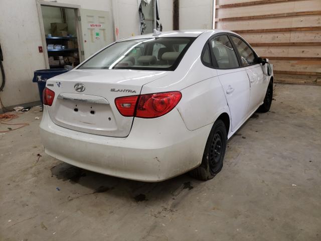 Photo 3 VIN: KMHDU4AD6AU991502 - HYUNDAI ELANTRA BL 