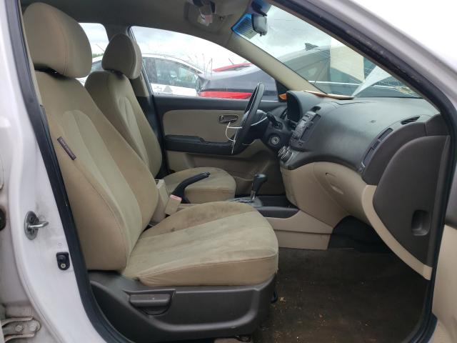 Photo 4 VIN: KMHDU4AD6AU991502 - HYUNDAI ELANTRA BL 