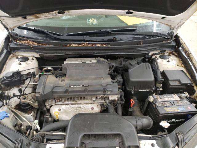 Photo 6 VIN: KMHDU4AD6AU991502 - HYUNDAI ELANTRA BL 