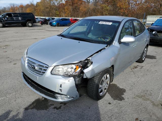 Photo 1 VIN: KMHDU4AD7AU007242 - HYUNDAI ELANTRA BL 