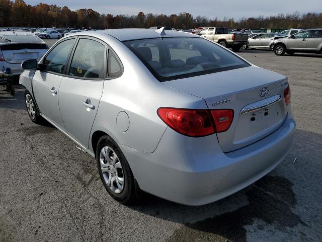 Photo 2 VIN: KMHDU4AD7AU007242 - HYUNDAI ELANTRA BL 