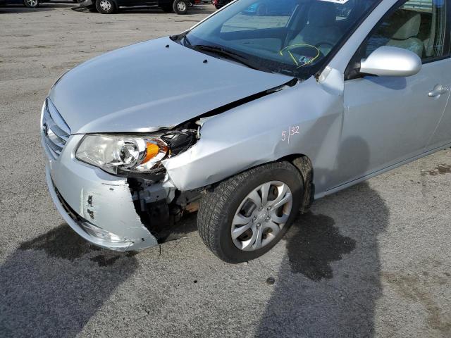 Photo 8 VIN: KMHDU4AD7AU007242 - HYUNDAI ELANTRA BL 