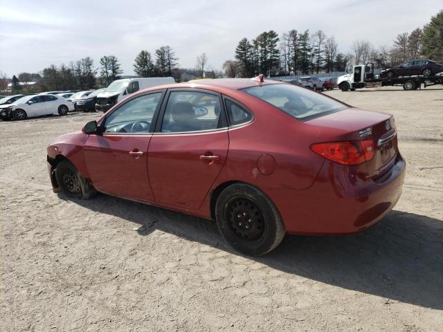 Photo 1 VIN: KMHDU4AD7AU016958 - HYUNDAI ELANTRA BL 