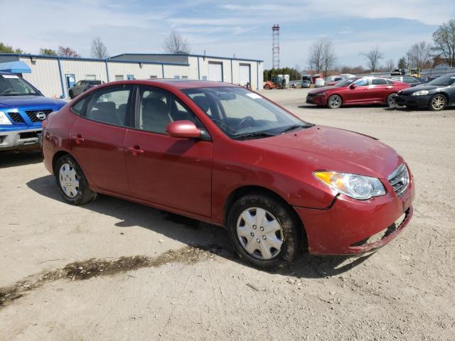 Photo 3 VIN: KMHDU4AD7AU016958 - HYUNDAI ELANTRA BL 