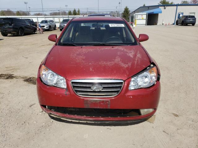 Photo 4 VIN: KMHDU4AD7AU016958 - HYUNDAI ELANTRA BL 