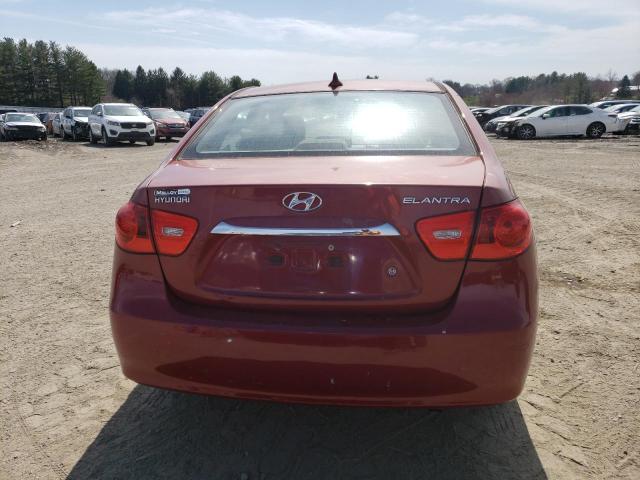 Photo 5 VIN: KMHDU4AD7AU016958 - HYUNDAI ELANTRA BL 