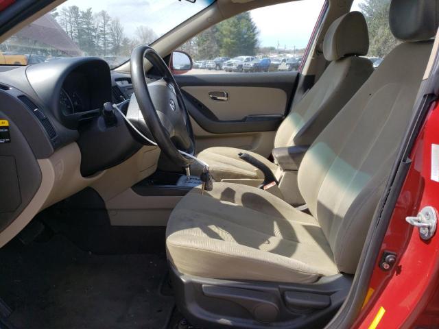 Photo 6 VIN: KMHDU4AD7AU016958 - HYUNDAI ELANTRA BL 