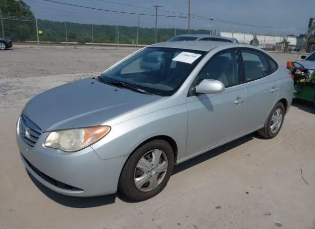 Photo 1 VIN: KMHDU4AD7AU021500 - HYUNDAI ELANTRA 