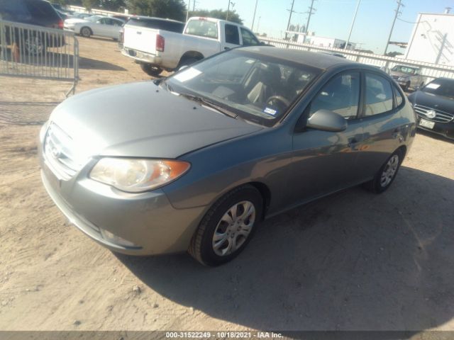 Photo 1 VIN: KMHDU4AD7AU021688 - HYUNDAI ELANTRA 