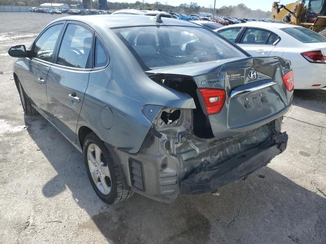 Photo 1 VIN: KMHDU4AD7AU026647 - HYUNDAI ELANTRA BL 