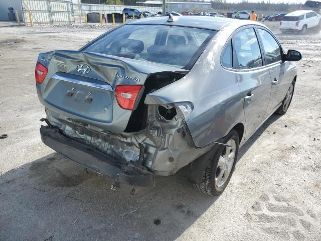 Photo 2 VIN: KMHDU4AD7AU026647 - HYUNDAI ELANTRA BL 