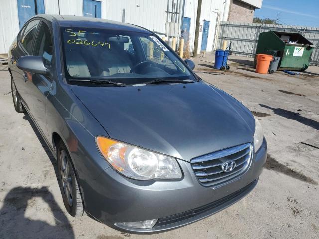 Photo 3 VIN: KMHDU4AD7AU026647 - HYUNDAI ELANTRA BL 