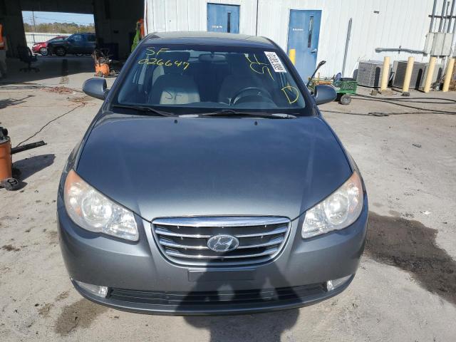 Photo 4 VIN: KMHDU4AD7AU026647 - HYUNDAI ELANTRA BL 