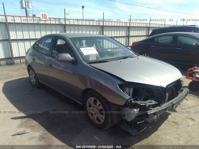 Photo 0 VIN: KMHDU4AD7AU036238 - HYUNDAI ELANTRA 