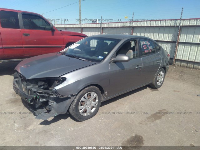 Photo 1 VIN: KMHDU4AD7AU036238 - HYUNDAI ELANTRA 