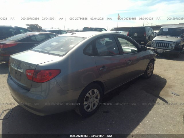 Photo 3 VIN: KMHDU4AD7AU036238 - HYUNDAI ELANTRA 