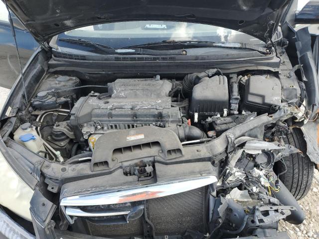 Photo 10 VIN: KMHDU4AD7AU039303 - HYUNDAI ELANTRA 