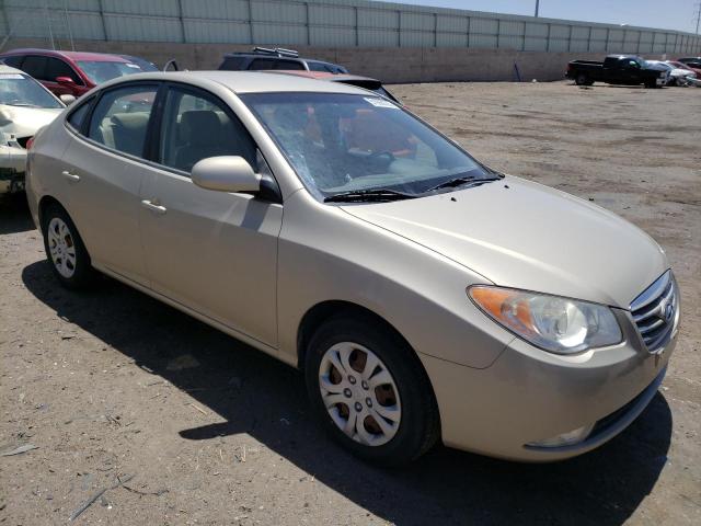 Photo 3 VIN: KMHDU4AD7AU039978 - HYUNDAI ELANTRA BL 