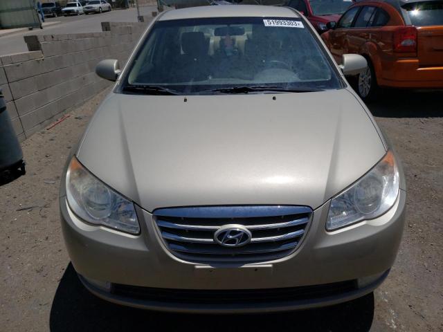 Photo 4 VIN: KMHDU4AD7AU039978 - HYUNDAI ELANTRA BL 