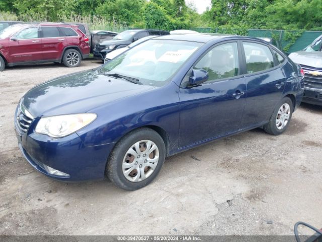 Photo 1 VIN: KMHDU4AD7AU044226 - HYUNDAI ELANTRA 