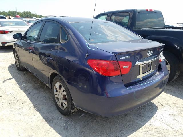 Photo 2 VIN: KMHDU4AD7AU044260 - HYUNDAI ELANTRA BL 