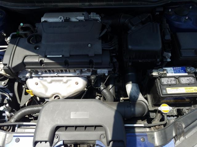 Photo 6 VIN: KMHDU4AD7AU044260 - HYUNDAI ELANTRA BL 