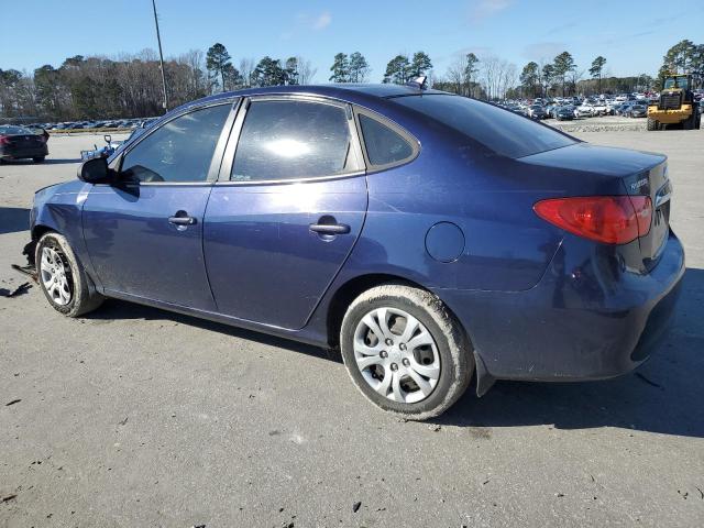 Photo 1 VIN: KMHDU4AD7AU044369 - HYUNDAI ELANTRA 