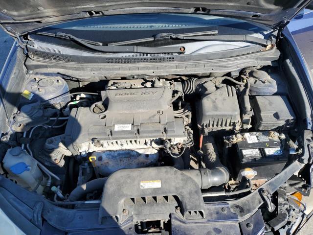 Photo 10 VIN: KMHDU4AD7AU044369 - HYUNDAI ELANTRA 