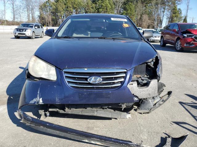 Photo 4 VIN: KMHDU4AD7AU044369 - HYUNDAI ELANTRA 