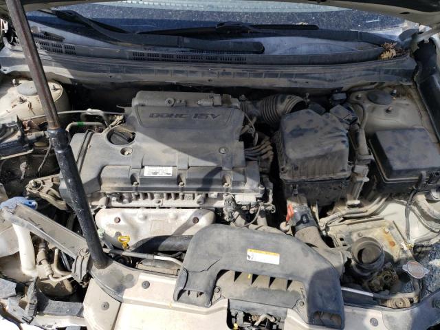 Photo 10 VIN: KMHDU4AD7AU054142 - HYUNDAI ELANTRA 