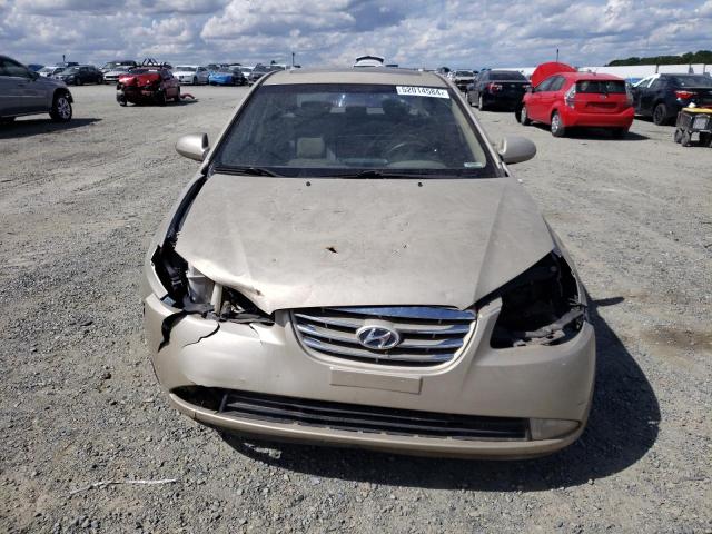 Photo 4 VIN: KMHDU4AD7AU054142 - HYUNDAI ELANTRA 