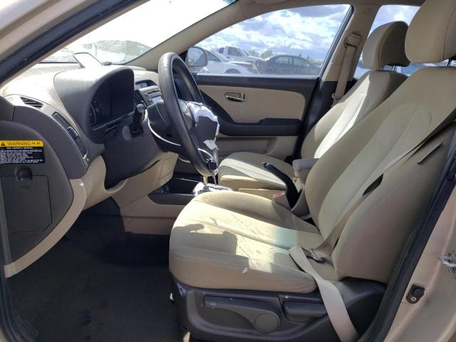 Photo 6 VIN: KMHDU4AD7AU054142 - HYUNDAI ELANTRA 